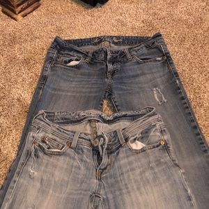 Women’s jeans